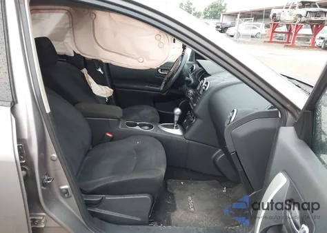 2013 Nissan Rogue S from USA, damaged, VIN JN8AS5MT7DW547080